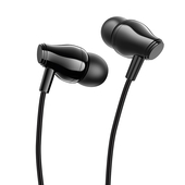 Наушники с микрофоном Внутриканальные Borofone BM61 Black