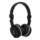 Наушники накладные беспроводные с микр. More choice HW15 Black