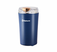 Кофемолка SAKURA SA-6178BL син.