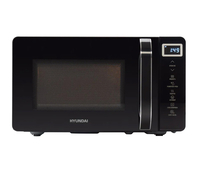 СВЧ печь соло 20л. HYUNDAI HYM-D3039 черн.