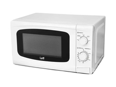 СВЧ печь соло 20л. LEFF 20MM721W бел.