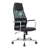 Кресло Бюрократ KB-5M/SL/BLACK