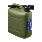 Канистра пластик. д/ГСМ 20л. Oasis Pro K-20 с заливн.устр-ом, зелёная