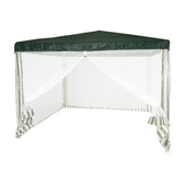Тент-шатер с москитной сеткой 3*2.5м GLADE 1028