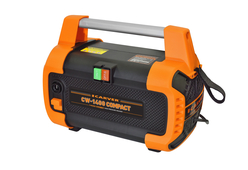 Автомойка CARVER CW-1400 COMPACT (1400Вт., 90-120 бар)