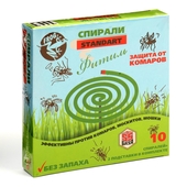 Спирали от комаров Frog 10 шт  6962438 (0011)