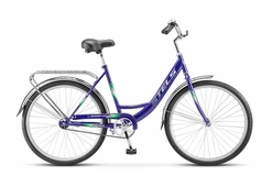 Велосипед 26" STELS Legenda 240C женск.рама 19", седло комфорт, синий