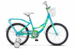 Велосипед 18" STELS Flyte морская волна