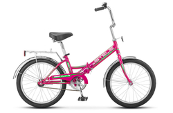 Велосипед 20" STELS Pilot 310C склад.рама 12", малиновый