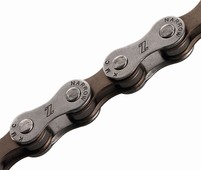Цепь велосипедн. КМС Z7 на скорост., 1/2"*3/32", 116 звеньев, замок 570006
