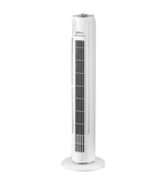Вентилятор напол. колонна SAKURA SA-19W бел.
