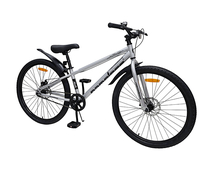 Велосипед 26" NAMELESS Sport D диск торм., серебристый/чёрный