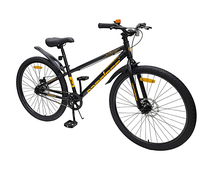 Велосипед 26" NAMELESS Sport D диск торм., чёрный/оранжевый