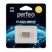 USB 3.0 накопитель 128Gb Perfeo M11