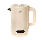 Чайник пластиковый ДОБРЫНЯ DO-1266 св. розов.