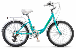 Велосипед 20" STELS Pilot 225 V мятный