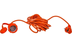 Удлинитель ПВС 10м. 3*0,75 1 роз., с/з Универсал УШ10/9632008