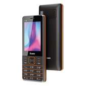 Телефон сотовый Olmio M30 чёрн.