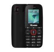Телефон сотовый Olmio A15 чёрн.