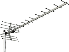 Антенна наружная Cadena 1221 FS пассивная