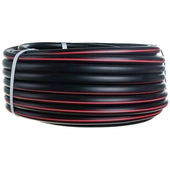 Шланг ТЭП армир. 3-слойн.3/4 20м резиновый с красной полосой