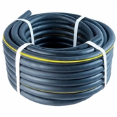 Шланг ТЭП армир. 3-слойн.5/8 20м резиновый с желтой полосой