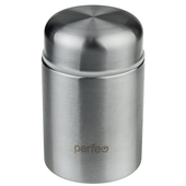 Термос нерж. 0.45л. PERFEO PF_D0211 для напитков и еды, широк.горло