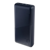 Внешний аккумулятор 20 000mAh Perfeo Black