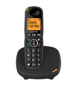 Радиотелефон teXet TX-D8905А чёрный