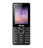Телефон сотовый Olmio A25 чёрн.