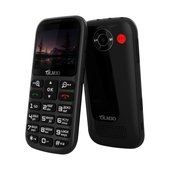 Телефон сотовый Olmio C37 чёрн.