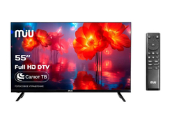 Телевизор 55" MIU U55SLT101SV smart Full HD,Салют