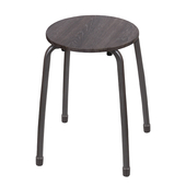 Табурет Nika Комфорт1 ТКМ1/ДШ дуб шале