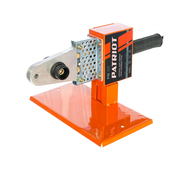 Ручной сварочный аппарат для пластиковых труб  PATRIOT PW 100, 675ВТ