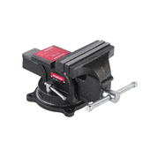 Тиски слесарные поворотные Победа ТП 125