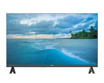 Телевизор 32" BQ 32FS02B Black Smart