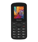 Телефон сотовый Xenium X170 Черный