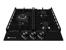 В/поверхность газовая MILLEN MGH 451 BL