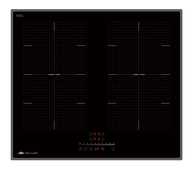 В/поверхность керамическая MILLEN MIH 602 BL индукция