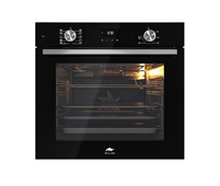 Духовка MILLEN MEO 6004 BL