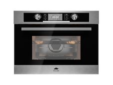 Духовка MILLEN MEOM 045 IX с функциями СВЧ