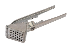 Пресс д/чеснока алюм. с орехоколом, косточковыдав-ем Mallony 004490