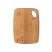 Доска разделочная бамбук 205*147*9мм. Taller TR-52214