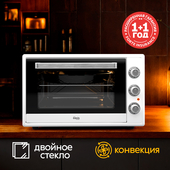 Жарочный шкаф Oasis M-65CW2 бел.