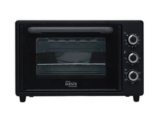 Жарочный шкаф Oasis M-40CB1 чёрн.