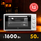 Жарочный шкаф Oasis M-50W1 бел.
