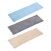 Насадка для швабры VETTA микрофибра "ромбы" 40*10см. 448-017