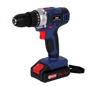 Дрель аккум. ДИОЛД ДЭА-21 ЛИ-01M 2*2,0Ач, кейс