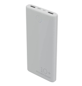 Внешний аккумулятор 10 000mAh More choice PB11-10 White