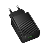 СЗУ 3000mAh Borofone 1USB BAS72A Black 18W